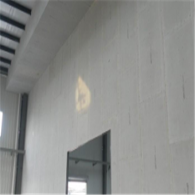 林口宁波ALC板|EPS加气板隔墙与混凝土整浇联接的实验研讨